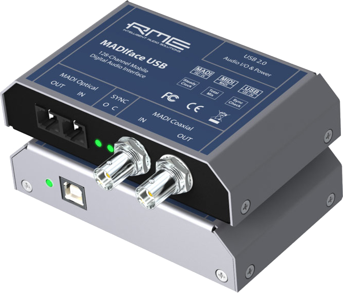 RME MADIface USB