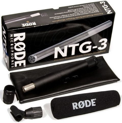 RODE NTG-3B - miniatura