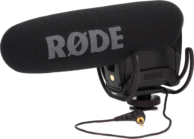 RODE VideoMic Pro Rycote