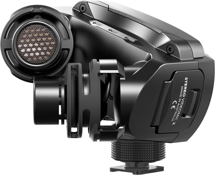 RODE Stereo VideoMic X - miniatura