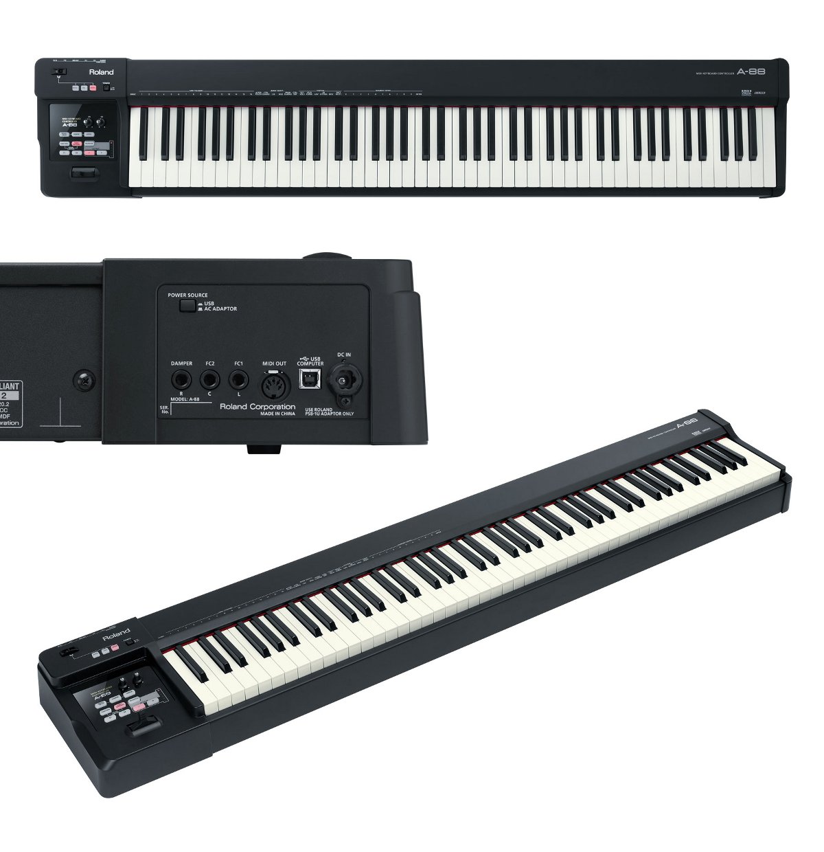 Roland A-88