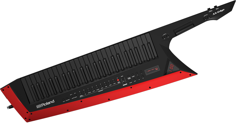 Syntezator Roland AX-Edge BK /Keytar