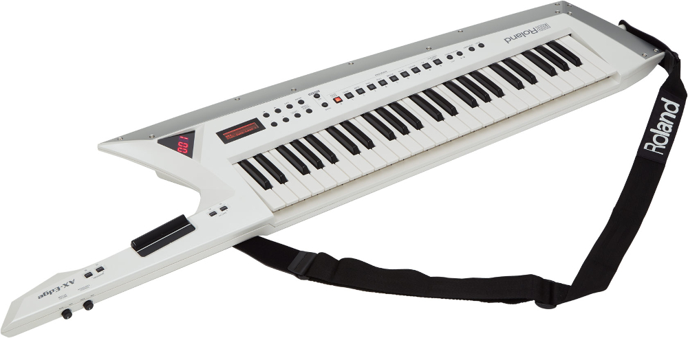 Syntezator Roland AX-Edge WH /Keytar - miniatura