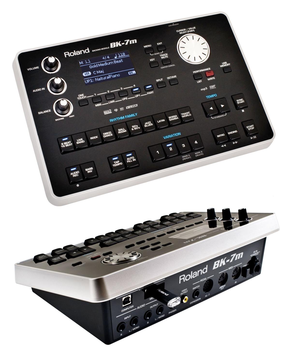 Roland BK-7m