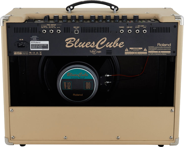 Wzmacniacz do gitary elektrycznej Roland Blues Cube Artist - miniatura