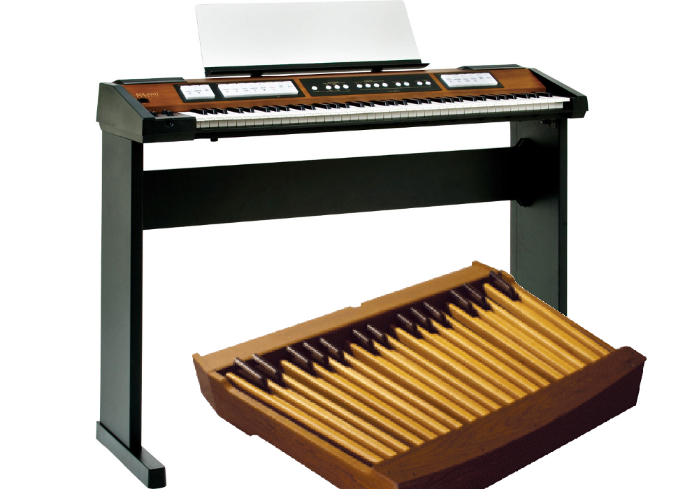 Roland C-200 + klawiatura nożna PDB-7 RCD