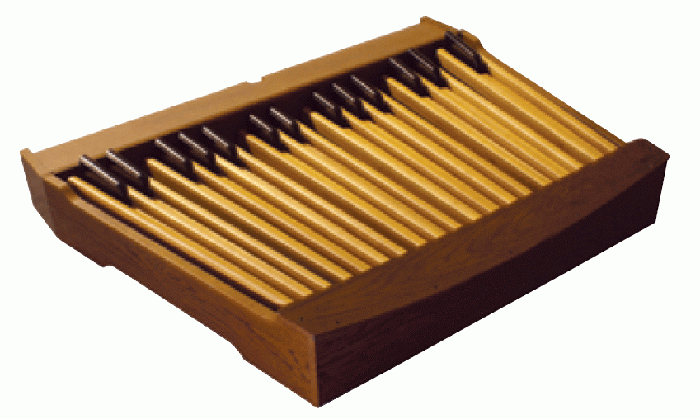 Roland C-200 + klawiatura nożna PDB-7 RCD - miniatura