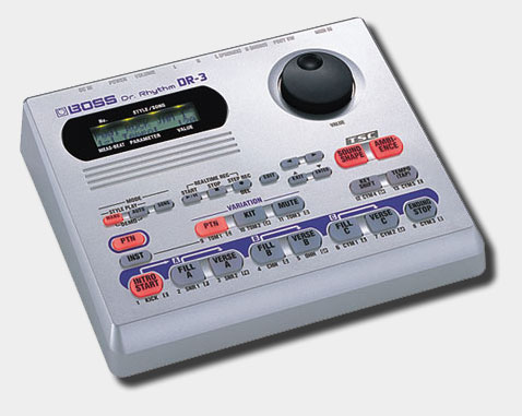 BOSS DR-3