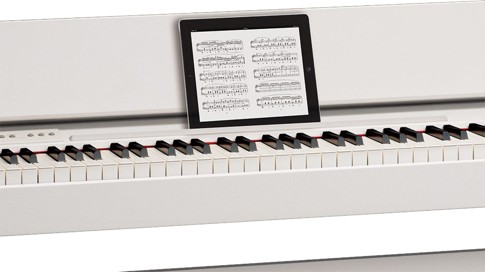 Roland F-140R WH - miniatura