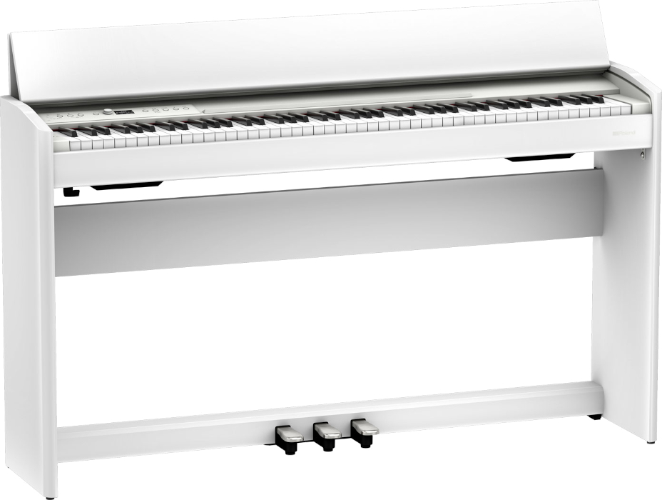 Pianino cyfrowe Roland F-701 WH