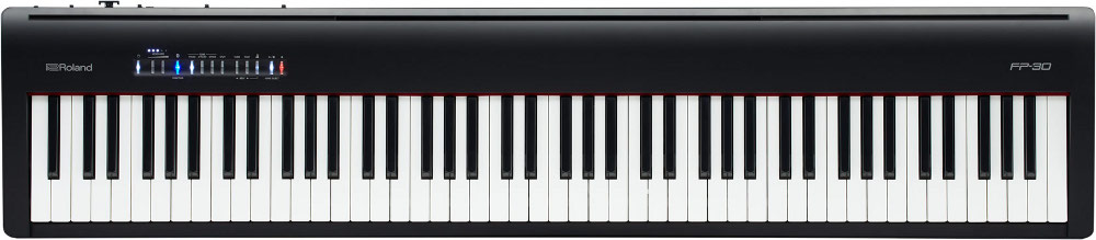 Roland FP-30 BK