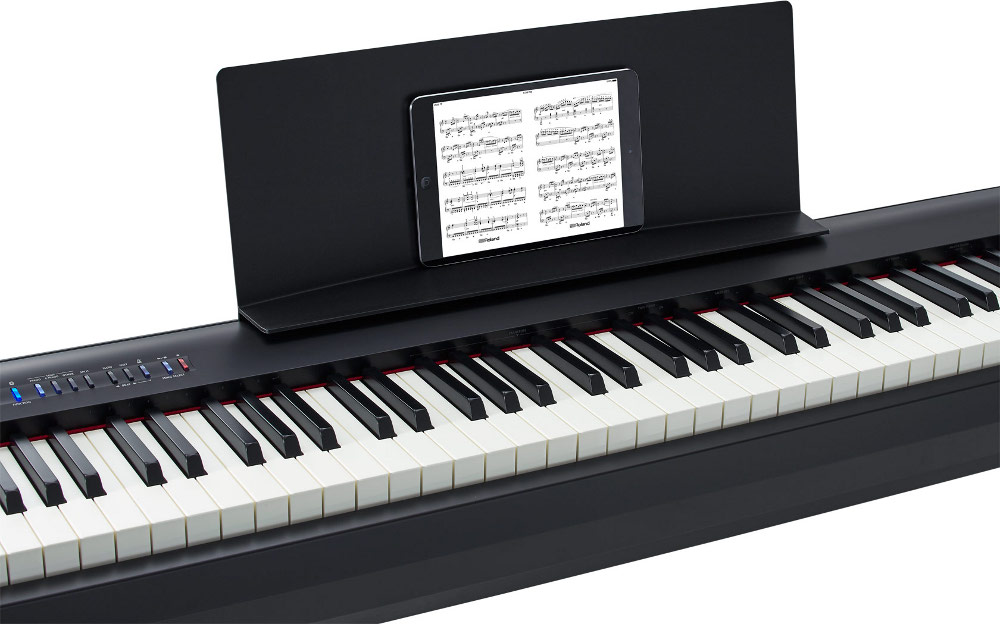 Roland FP-30 BK - miniatura