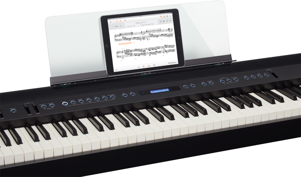 Roland FP-60 BK + NOGI - miniatura