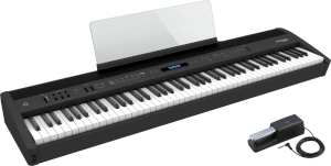 Pianino cyfrowe Roland FP-60X BK /Przenośne