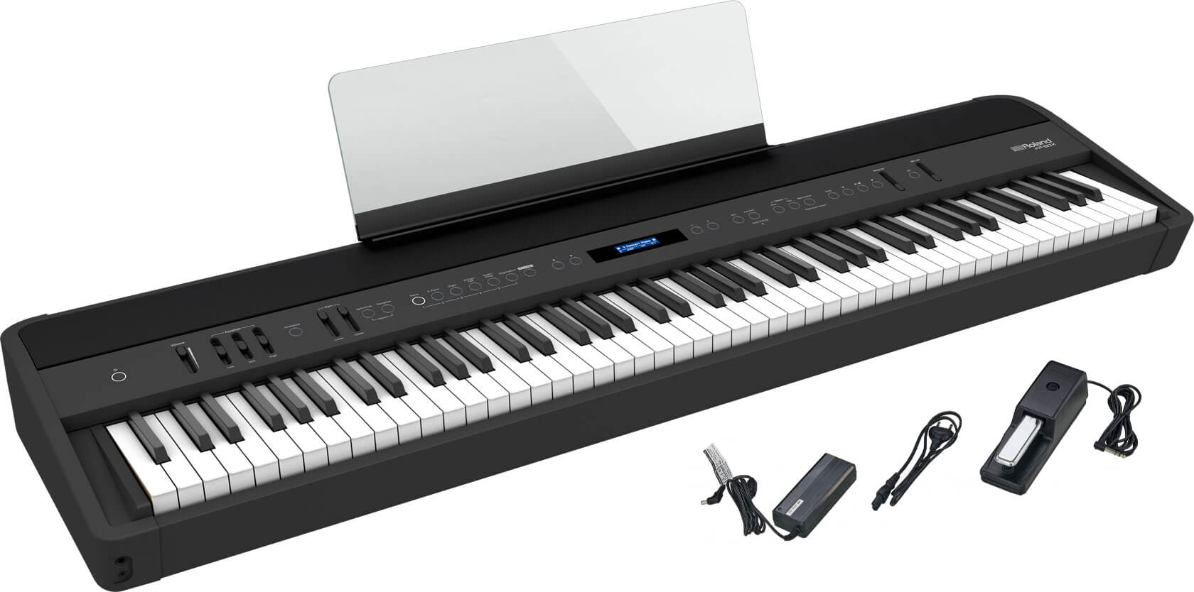 Pianino cyfrowe Roland FP-90X BK