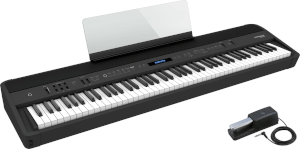Pianino cyfrowe Roland FP-90X BK