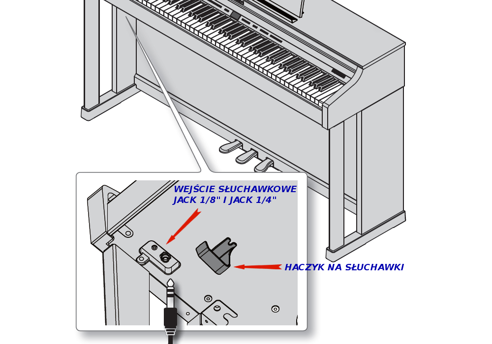 Roland HP-504 RW - miniatura