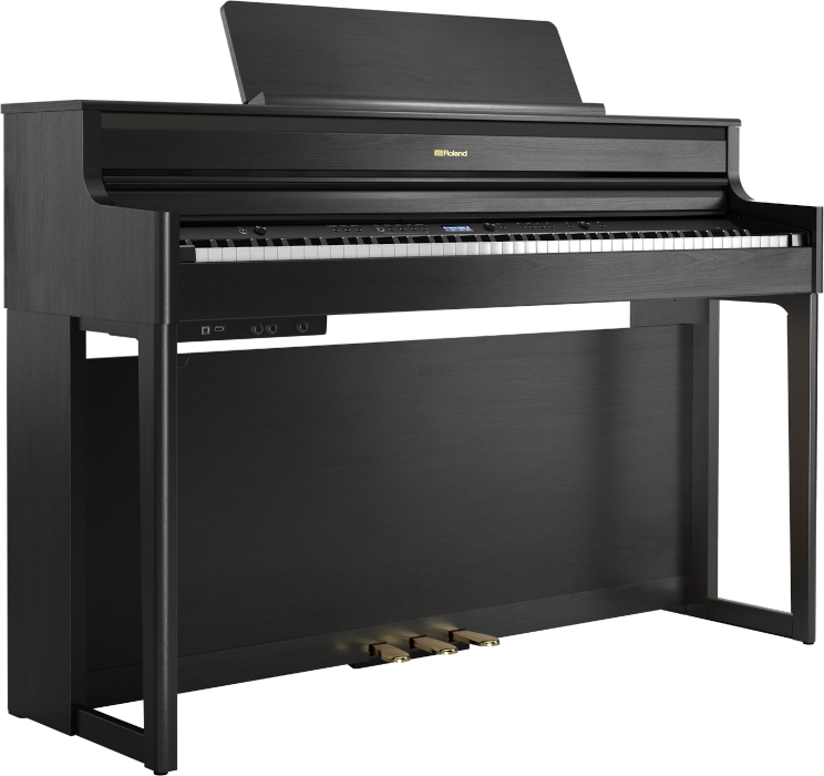 Pianino cyfrowe Roland HP-704 CH