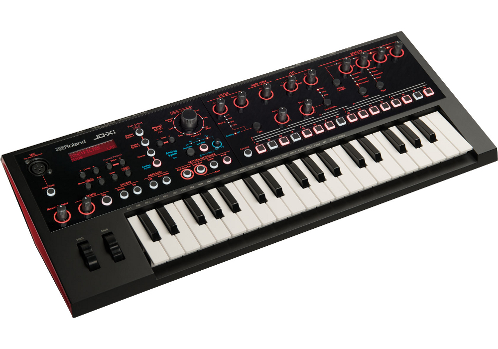 Syntezator Roland JD-Xi - miniatura