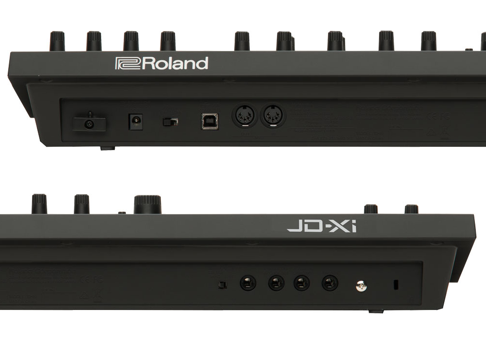 Syntezator Roland JD-Xi - miniatura