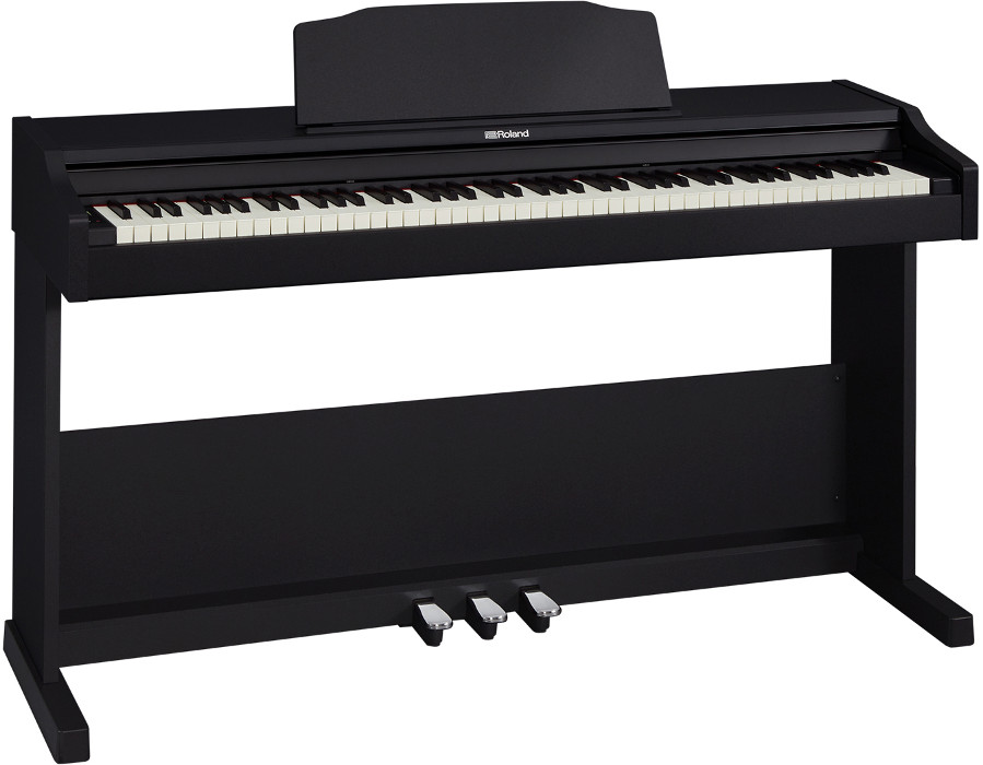 Pianino cyfrowe Roland RP-102 BK