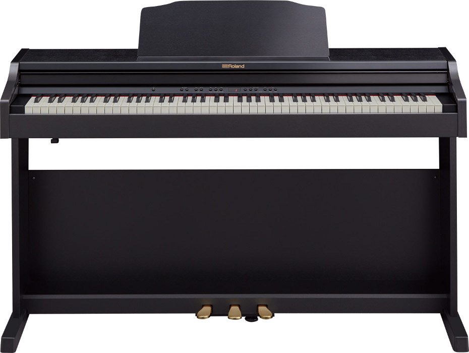 Pianino cyfrowe Roland RP-501R CB - miniatura