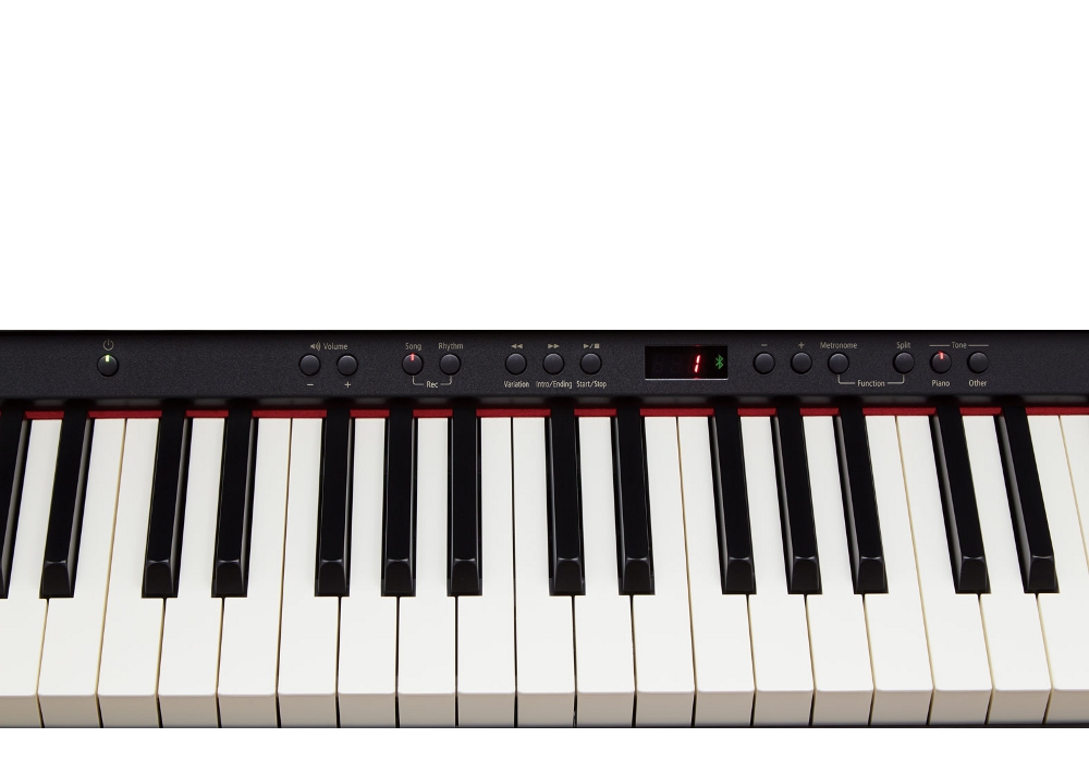 Pianino cyfrowe Roland RP-501R CB - miniatura