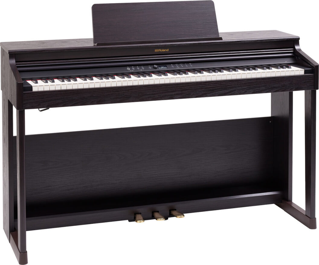 Pianino cyfrowe Roland RP-701 DR