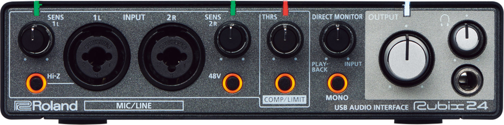 Roland Rubix 24 - miniatura