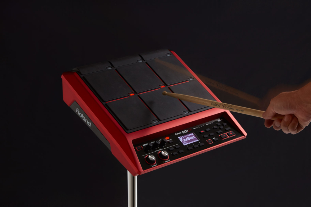 Sampler perkusyjny Roland SPD-SX Special Edition - miniatura