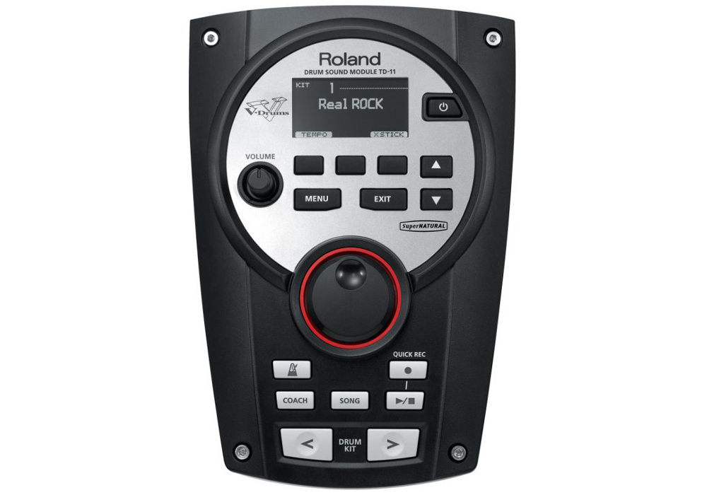 Roland TD-11K + statyw MDS-4V - miniatura