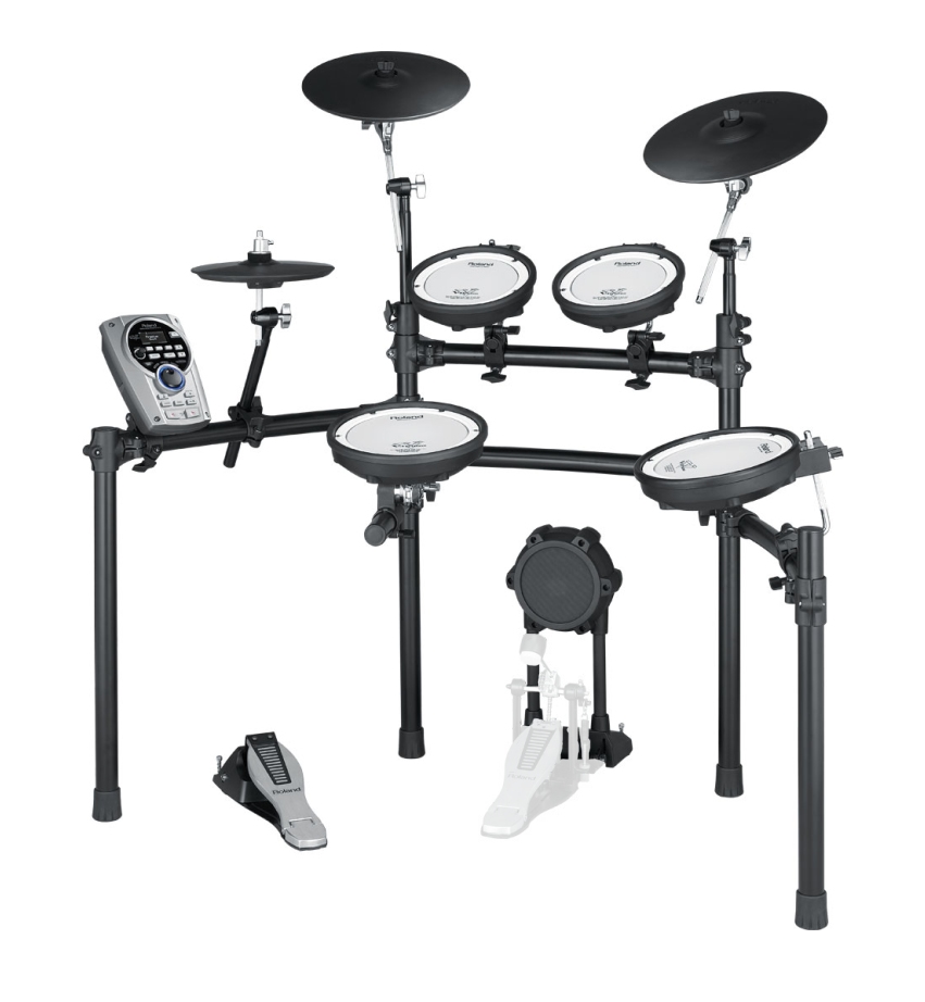 Roland TD-15K + statyw MDS-9V