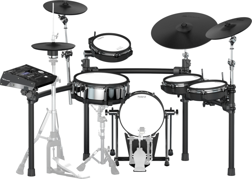 Roland TD-50K + statyw MDS-50K