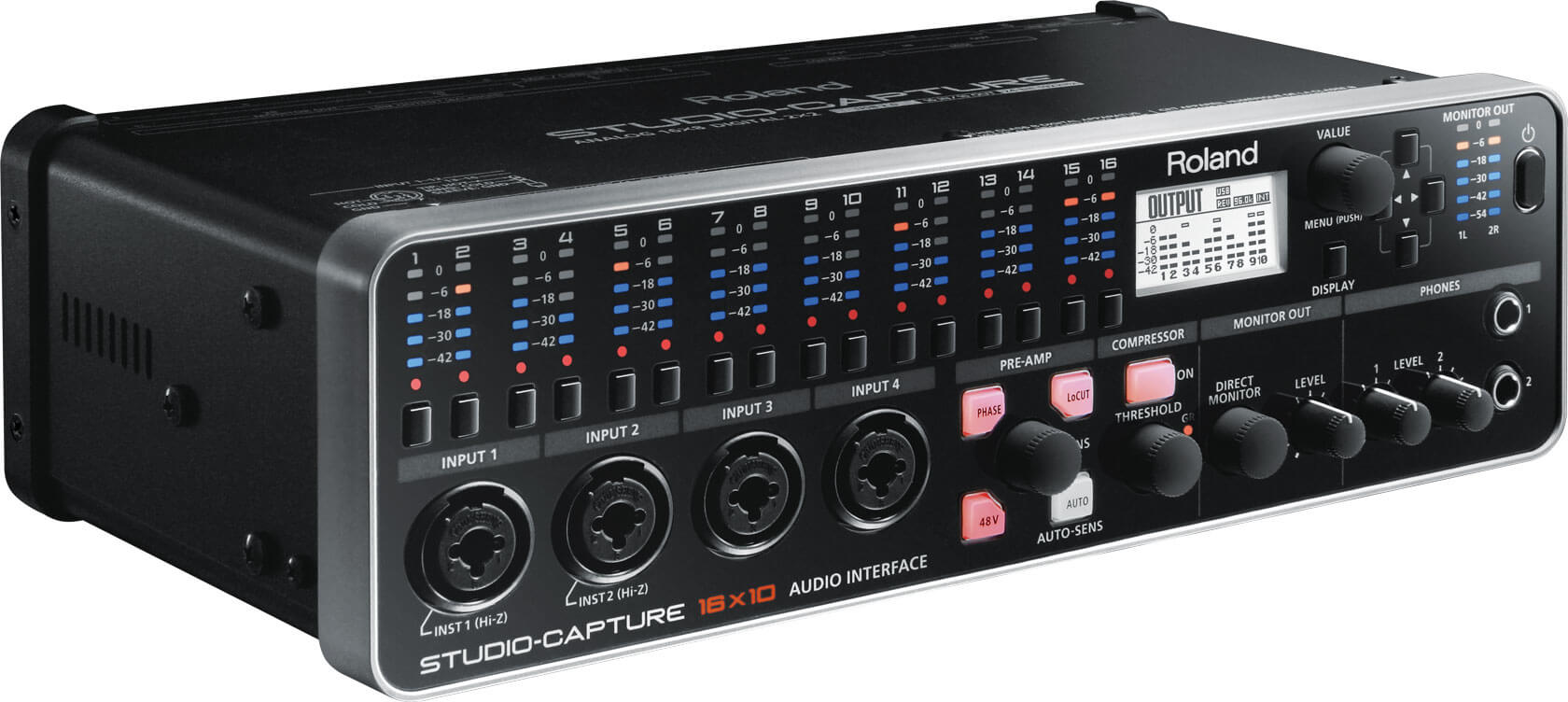 Roland UA-1610 Octa-Capture - miniatura