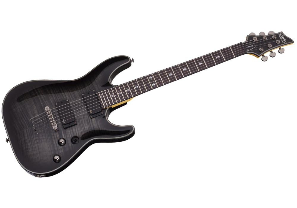 Gitara elektryczna Schecter DAMIEN ELITE 6 TBB
