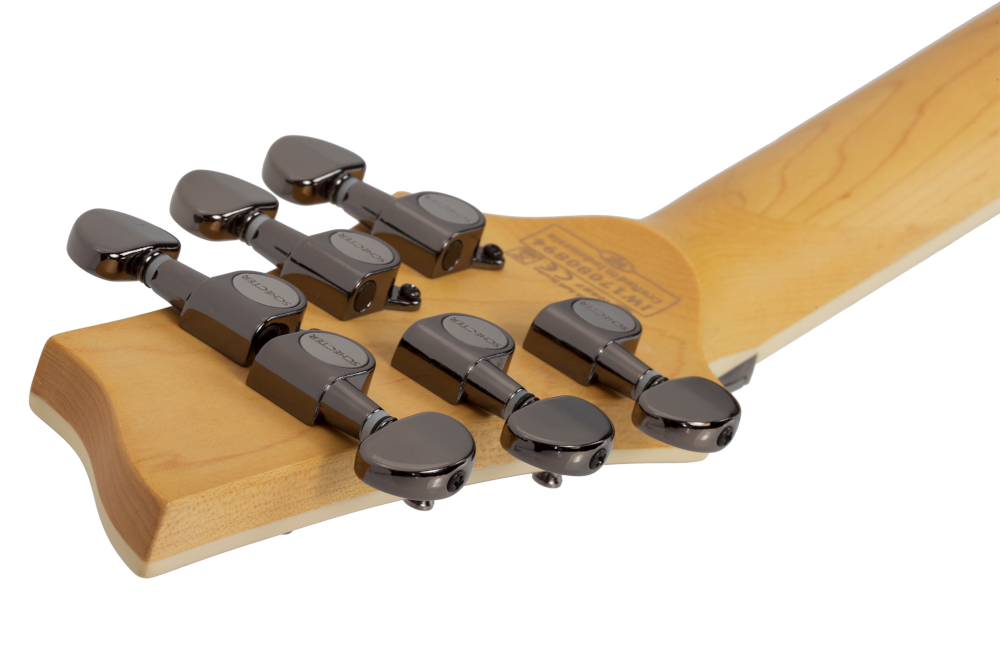 Gitara elektryczna Schecter Omen Extreme-FR BCH - miniatura