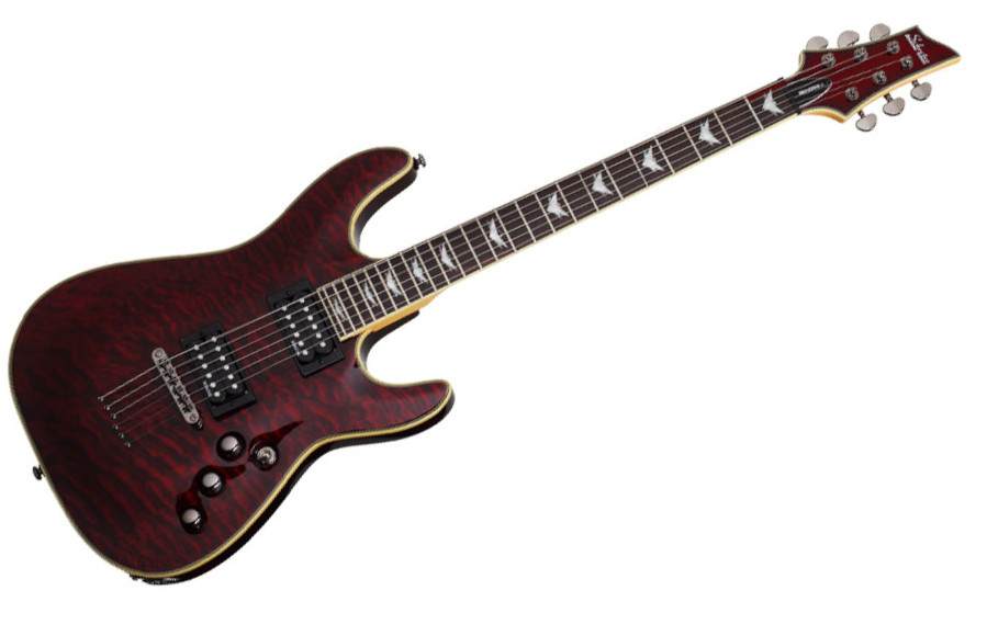 Gitara elektryczna Schecter OMEN EXTREME BCH