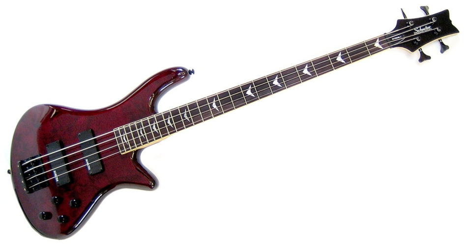 Schecter STILETTO EXTREME-4 BCH