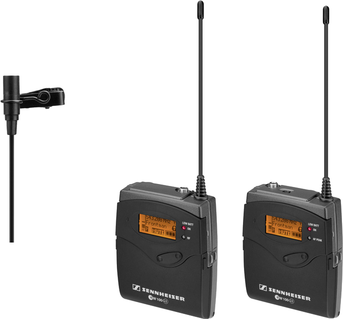 Mikrofon bezprzewodowy SENNHEISER EW 112-P G3