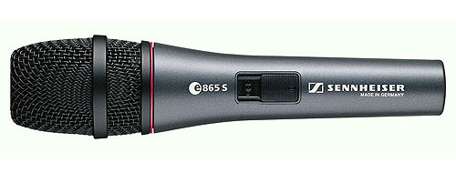 SENNHEISER E 865-S