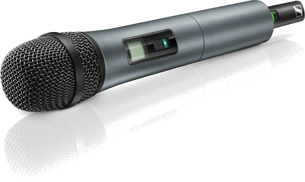 Mikrofon bezprzewodowy SENNHEISER XSW 2-865-B (614-638 MHz) - miniatura