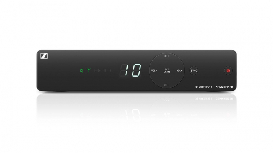 SENNHEISER XSW 1-825-A - miniatura