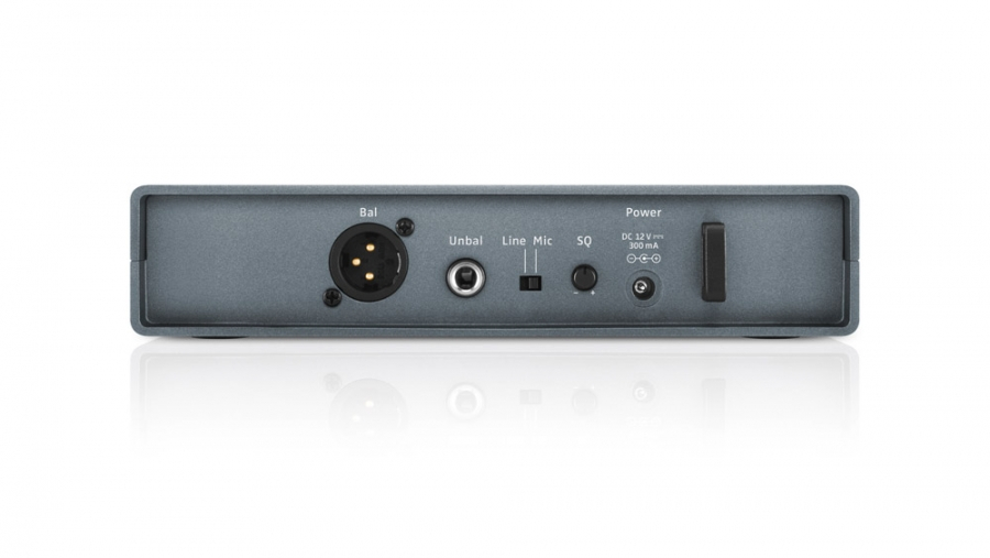 Mikrofon bezprzewodowy SENNHEISER XSW 1-835-A (548-572 MHz) - miniatura