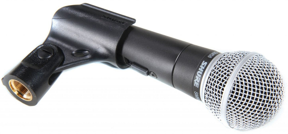 Mikrofon dynamiczny SHURE SM58SE - miniatura