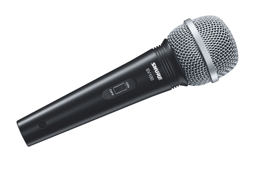 Mikrofon dynamiczny SHURE SV100
