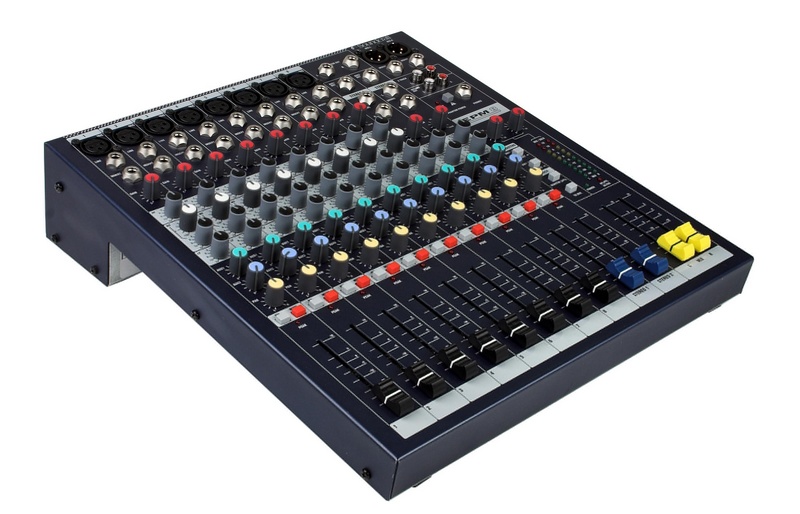 Mikser audio Soundcraft SPIRIT EPM 8