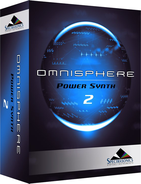 SPECTRASONICS Omnisphere 2.0 - miniatura