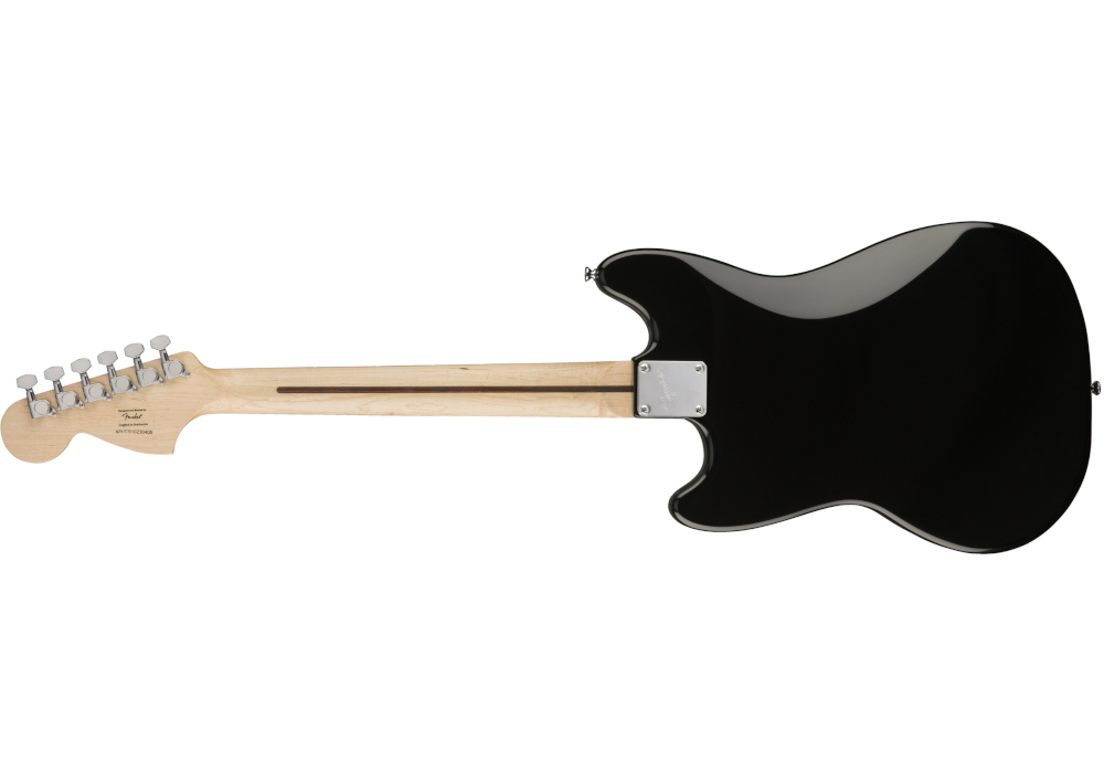 Squier by Fender Bullet Mustang HH BLK - miniatura