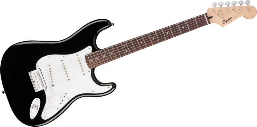 Squier by Fender Bullet Stratocaster HT BLK