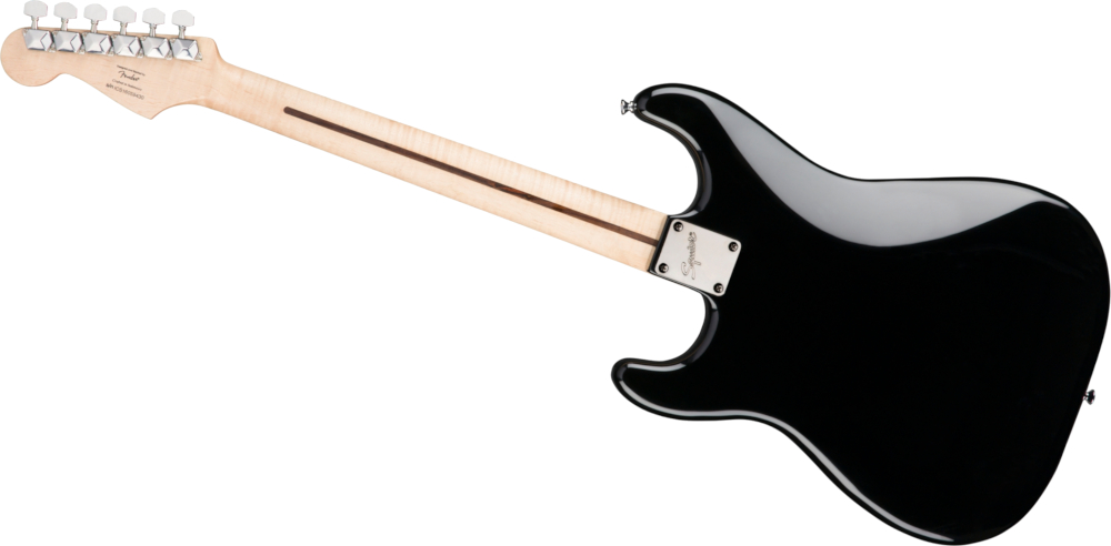 Squier by Fender Bullet Stratocaster HT BLK - miniatura